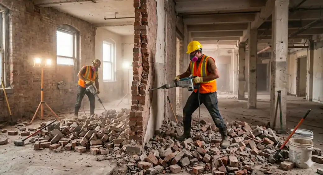 Demolition Work