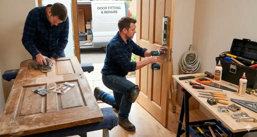Door Fitting & Repairs