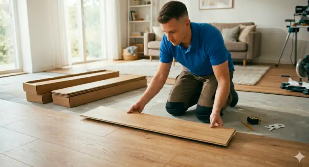 Flooring Installation
