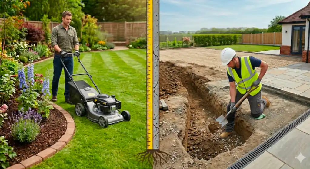 Gardening & Groundwork